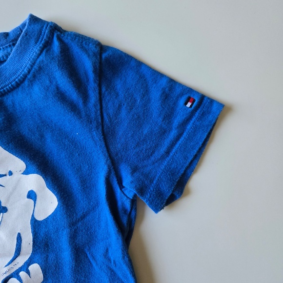 GAP & Tommy Hilfiger T-shirts 2-pack play shirts - Picture 6 of 13